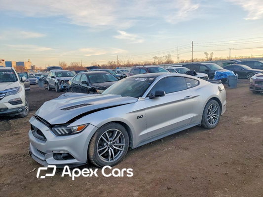 Ford Mustang 2015 - Image 1 of 13