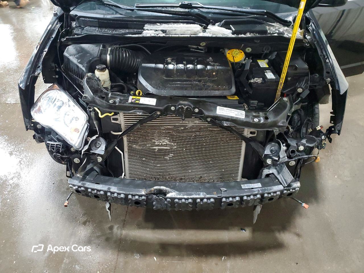 Dodge Caravan 2019