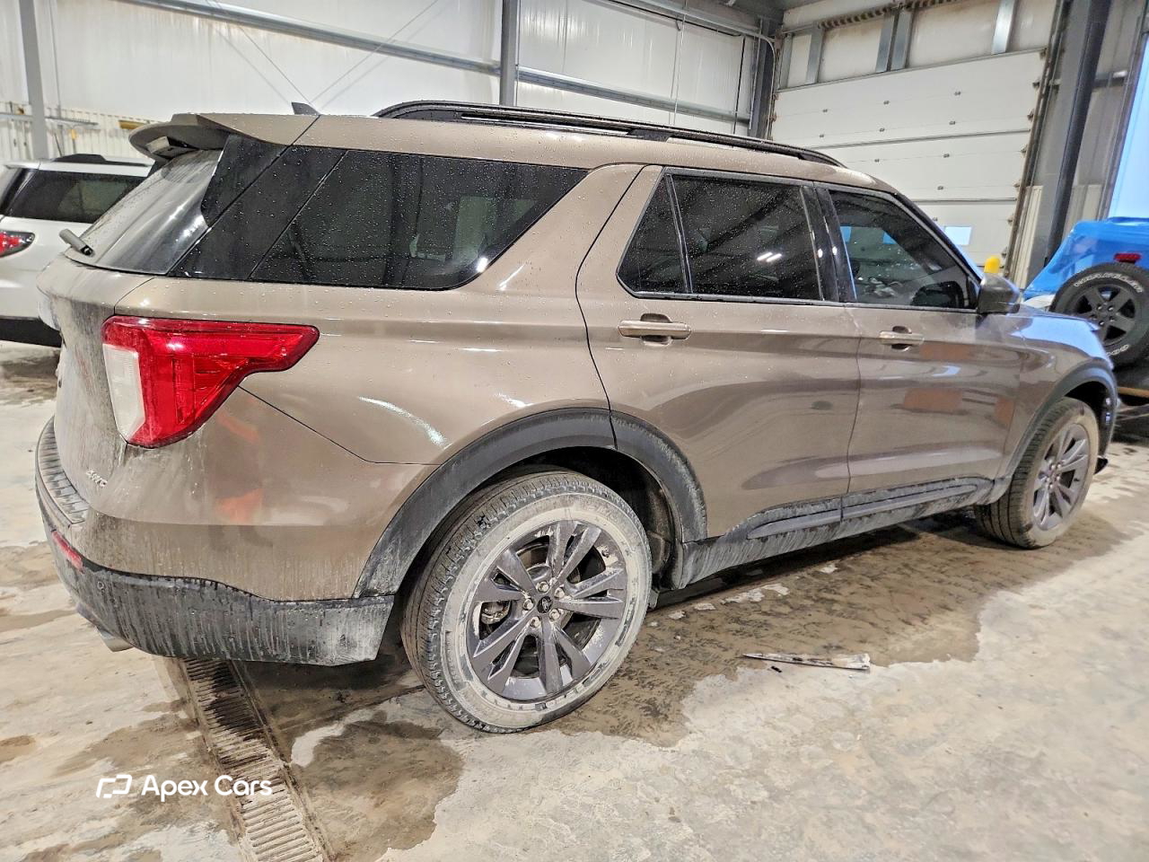 Ford Explorer 2021