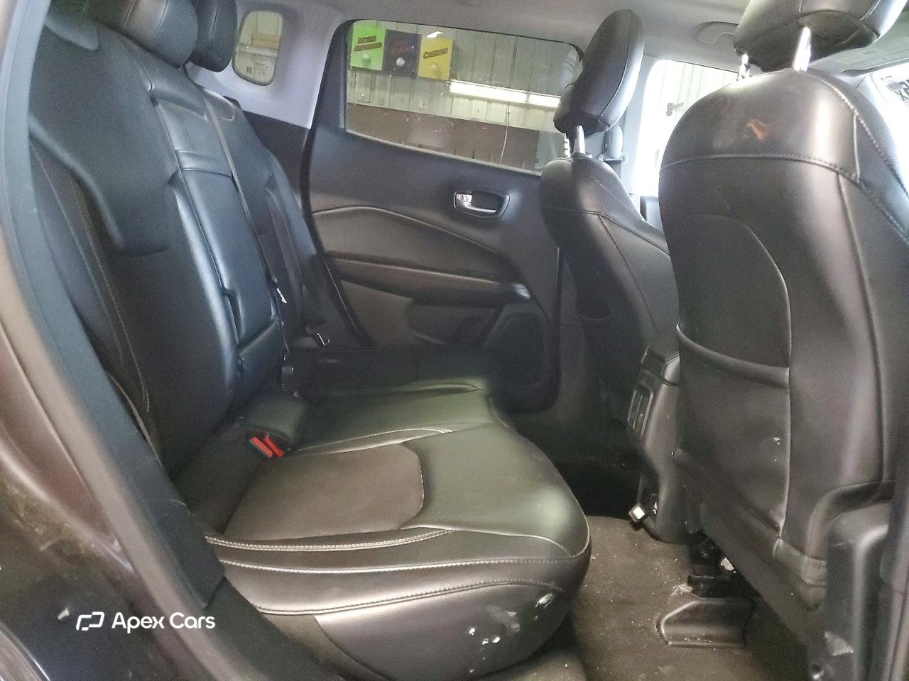 Jeep Compass 2017