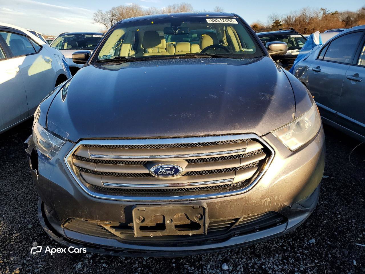 Ford Taurus 2013