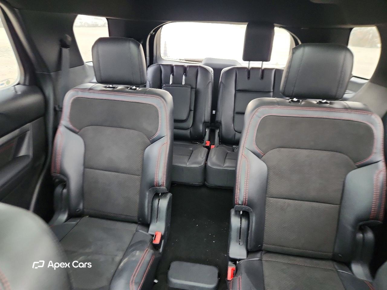 Ford Explorer 2018