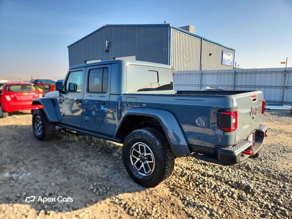 Jeep Gladiator 2025
