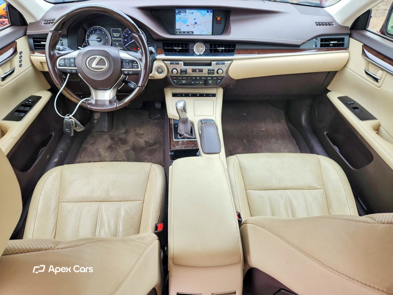 Lexus ES 2016