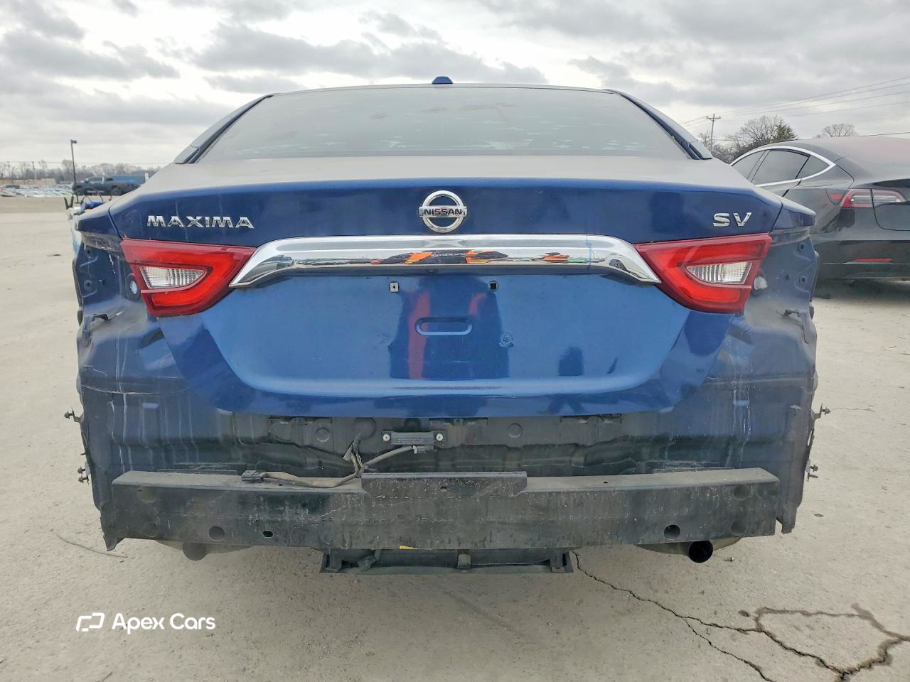 Nissan Maxima 2018