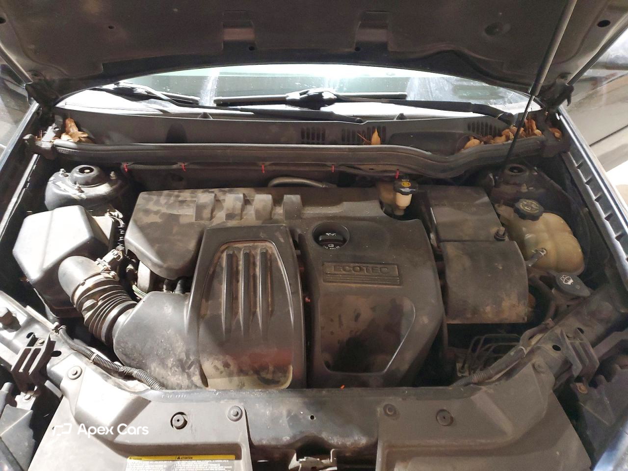 Pontiac G5 2007