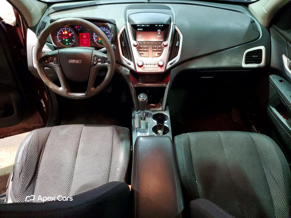 GMC Terrain 2017