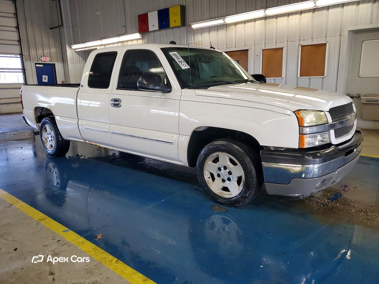 Chevrolet Silverado 2005