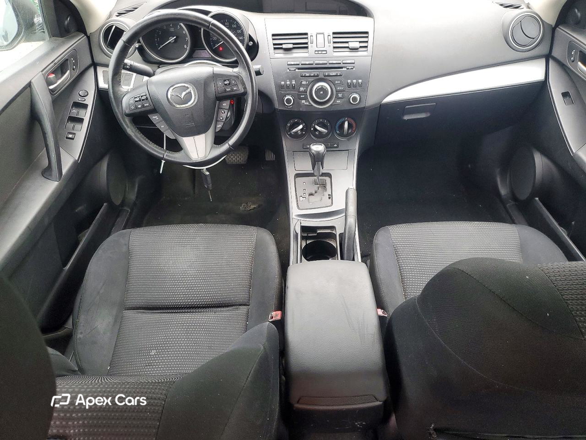 Mazda 3 2012