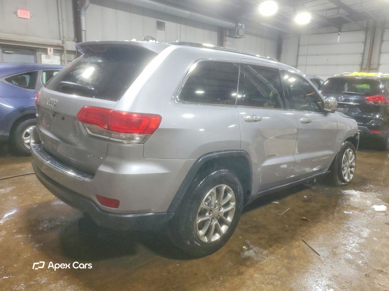 Jeep Cherokee 2015