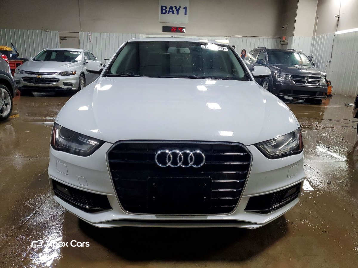 Audi A4 2015
