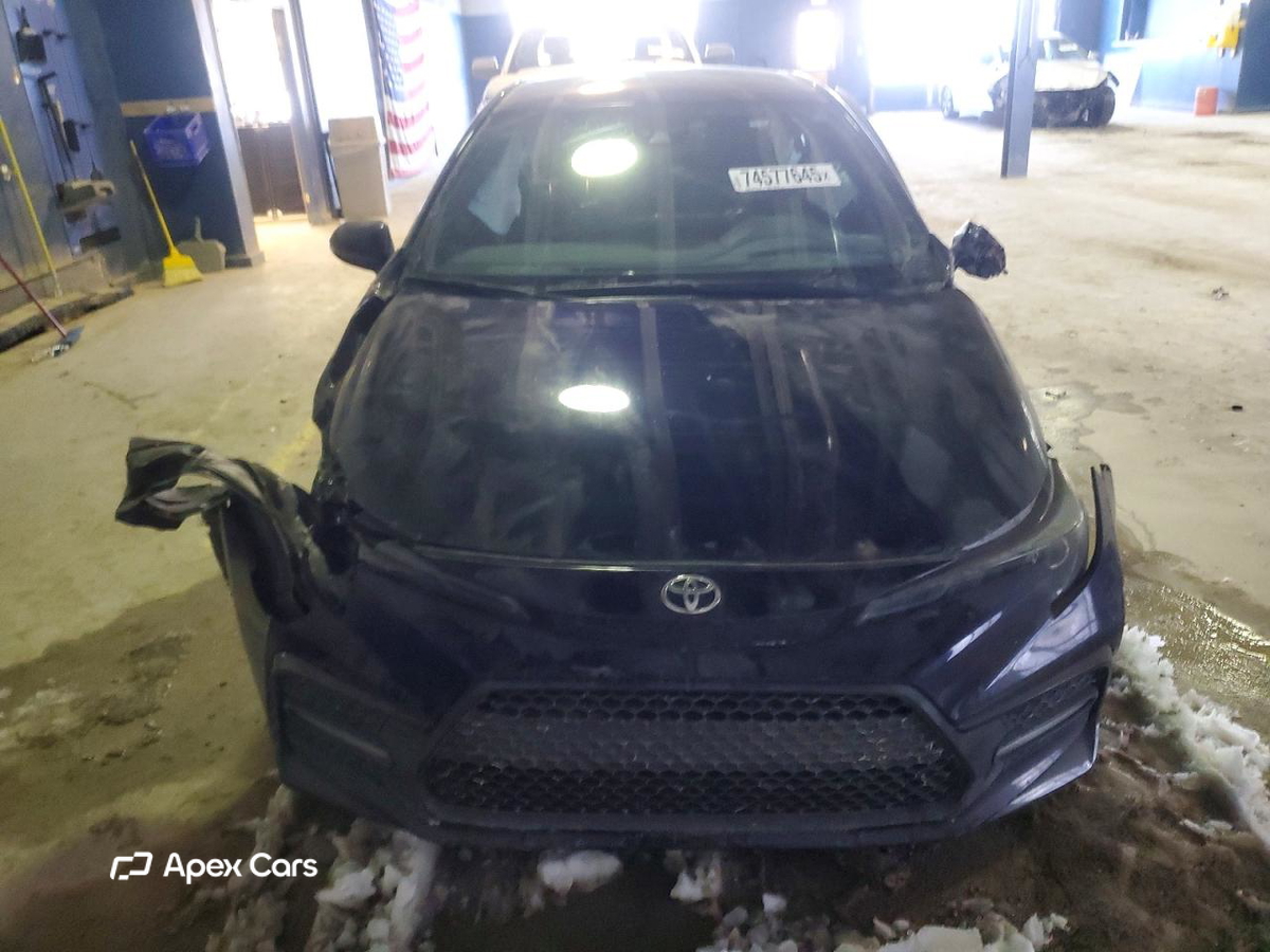 Toyota Corolla 2021