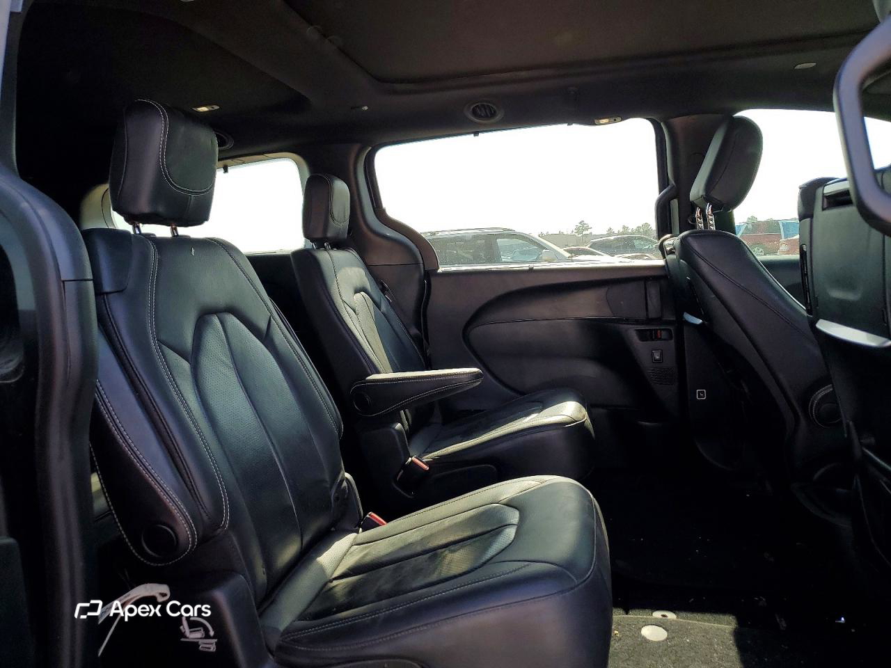 Chrysler Pacifica 2020