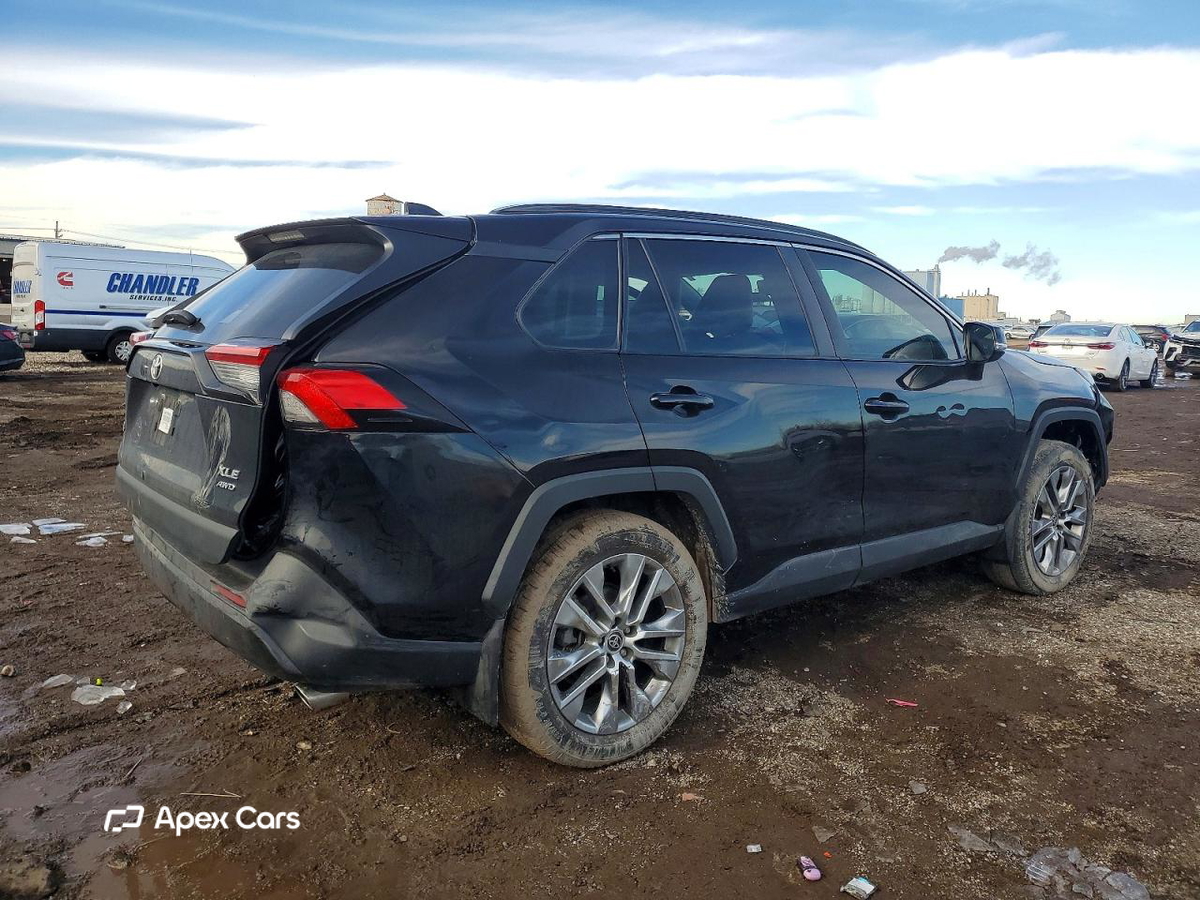Toyota RAV 4 2024
