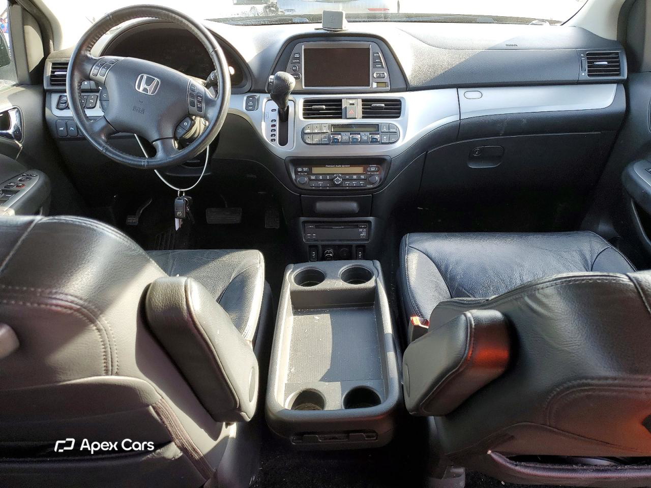 Honda Odyssey 2009