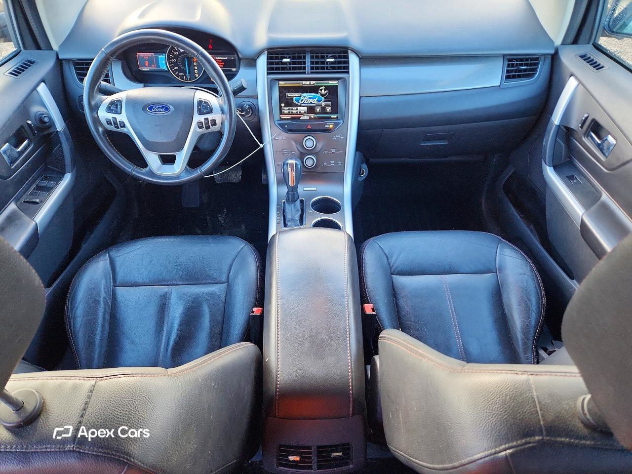 Ford Edge 2013