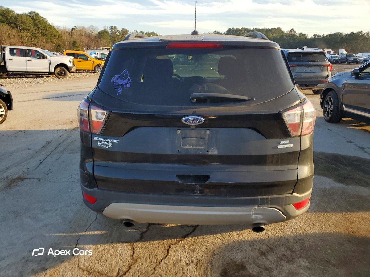 Ford Escape 2018