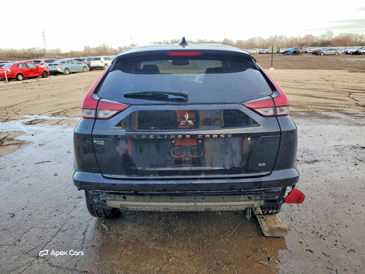 Mitsubishi Eclipse Cross 2024