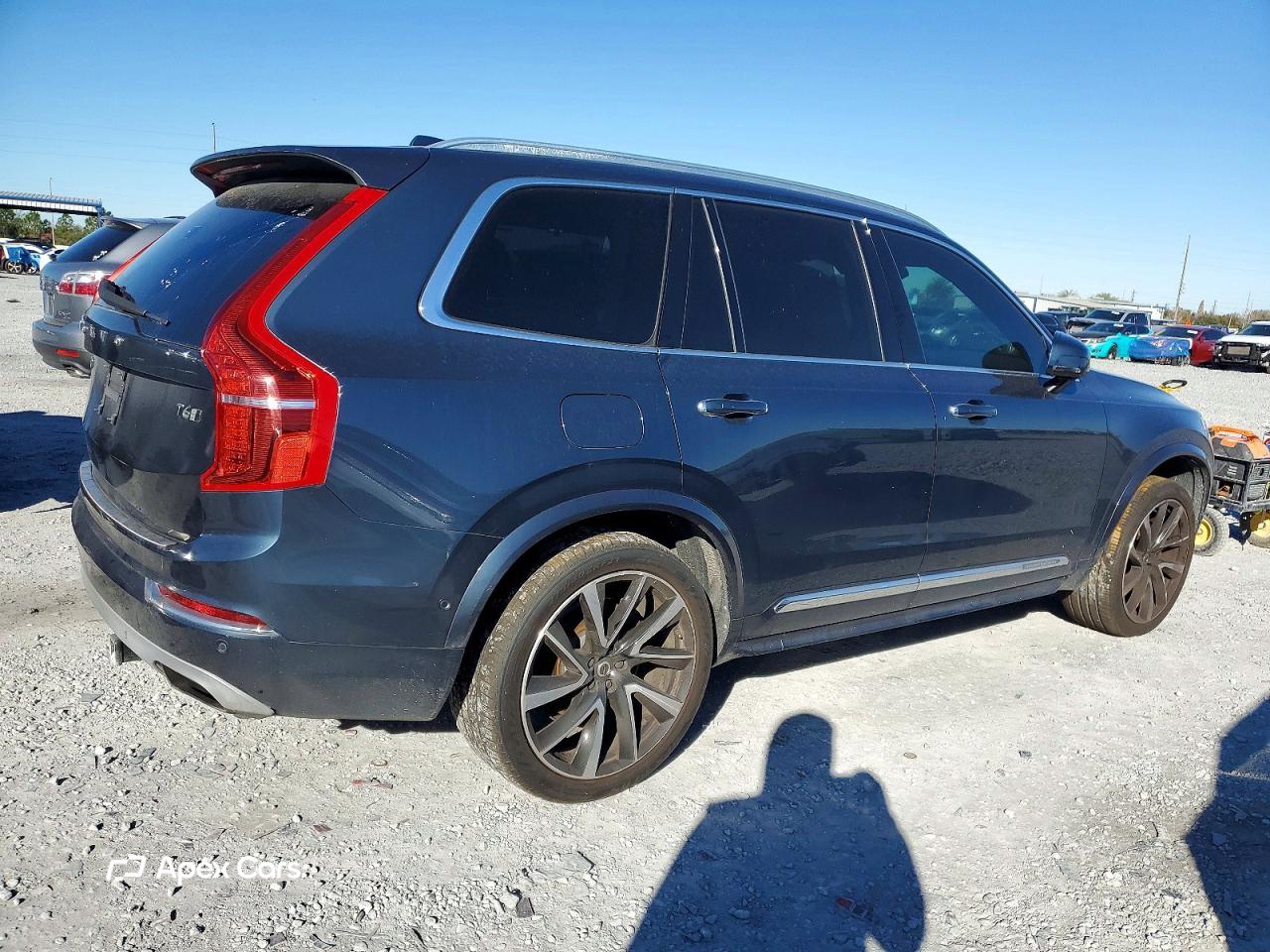 Volvo XC90 2018
