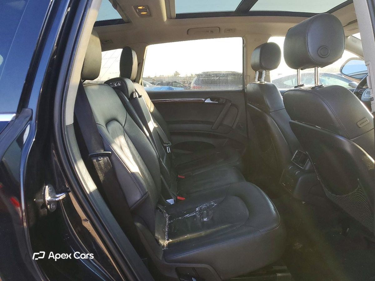 Audi Q7 2014