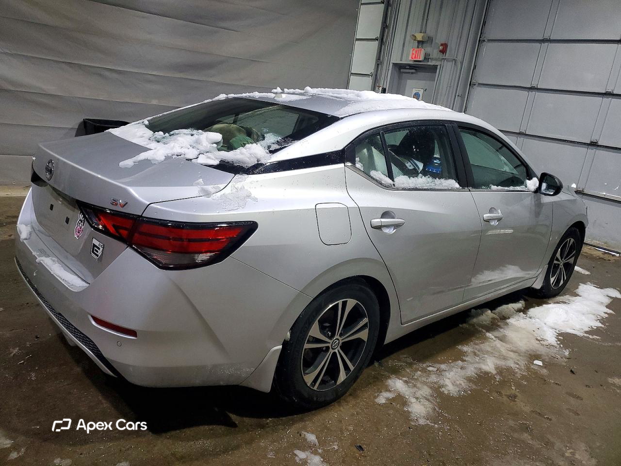 Nissan Sentra 2021