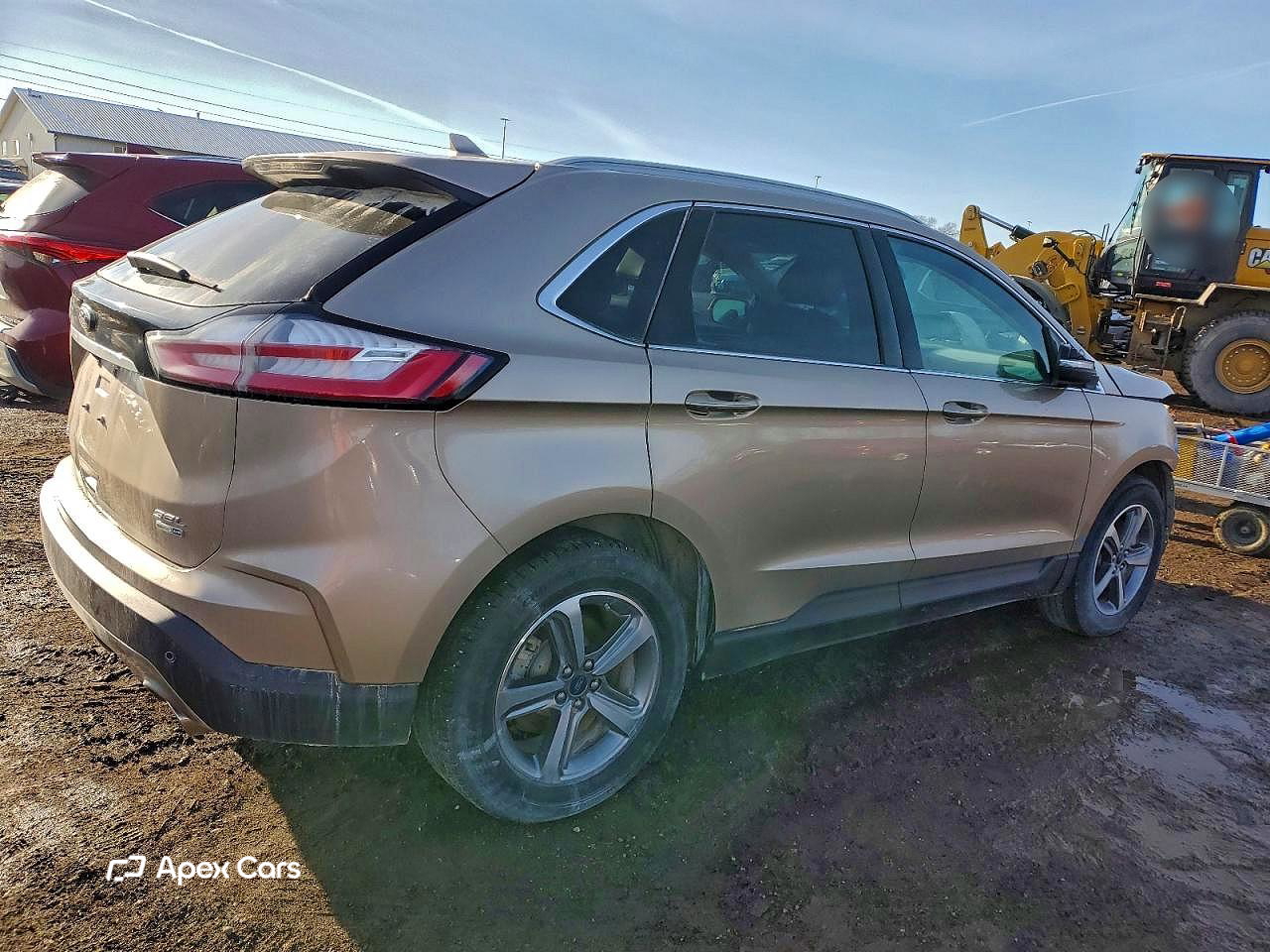 Ford Edge 2020