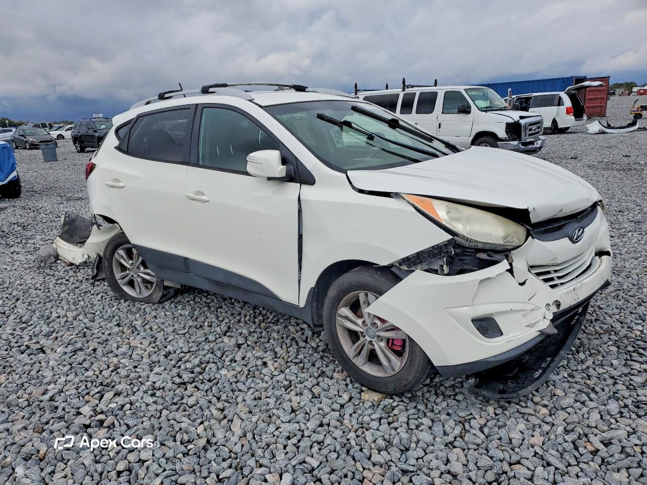 Hyundai Tucson 2012