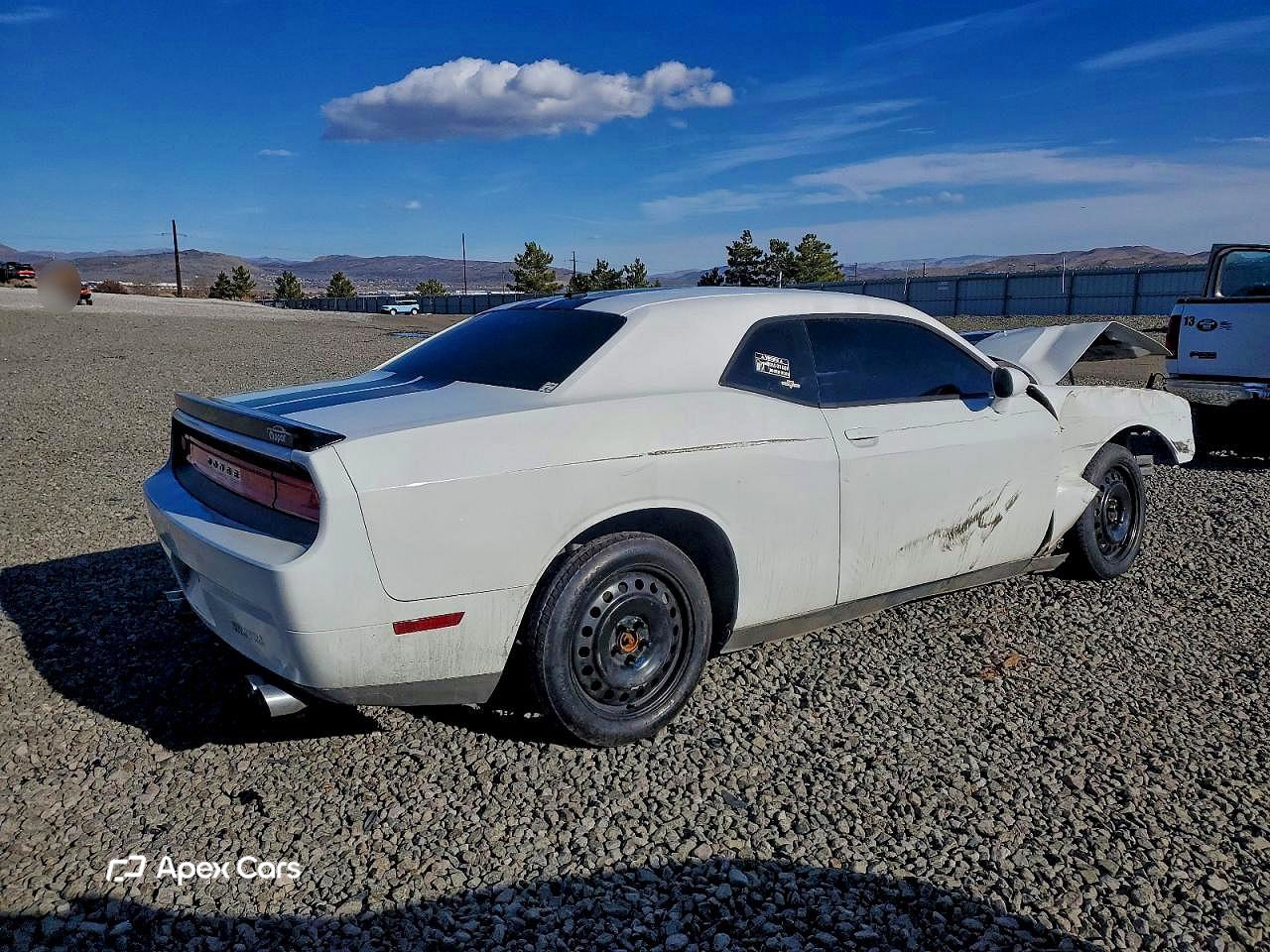 Dodge Challenger 2011