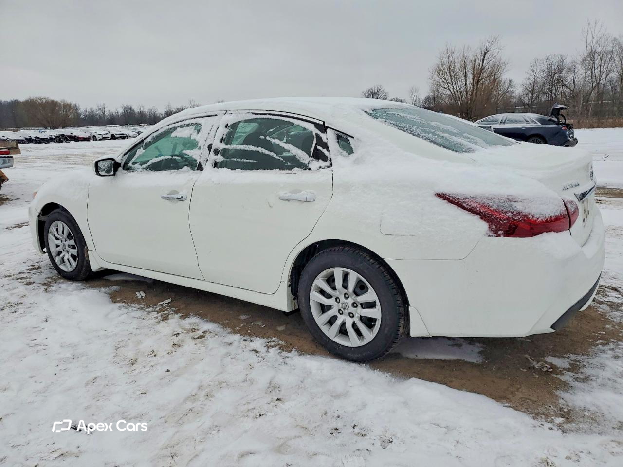 Nissan Altima 2018