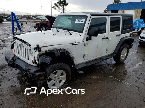 Jeep Wrangler 2013 - Image 1 of 13