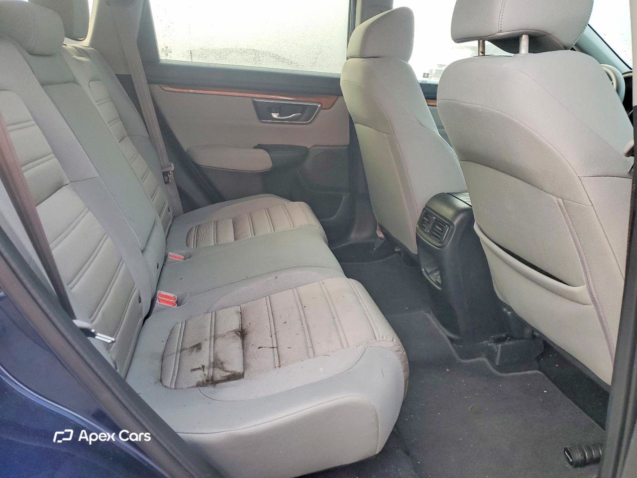 Honda CR-V 2017