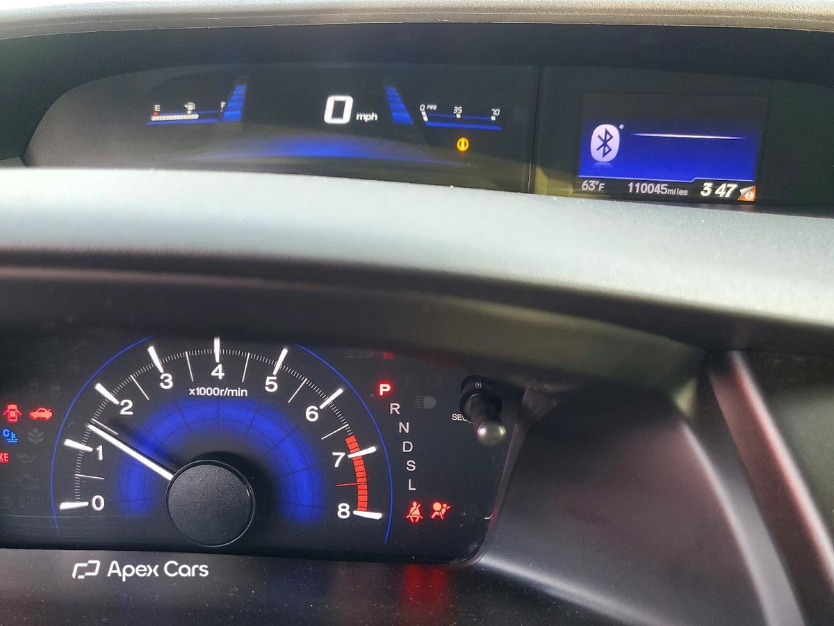 Honda Civic 2015