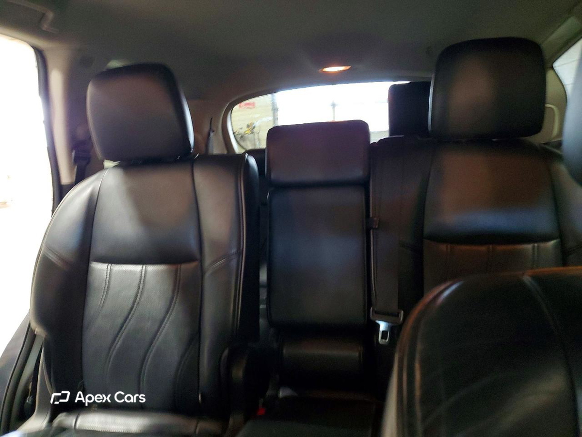 Infiniti QX60 2014