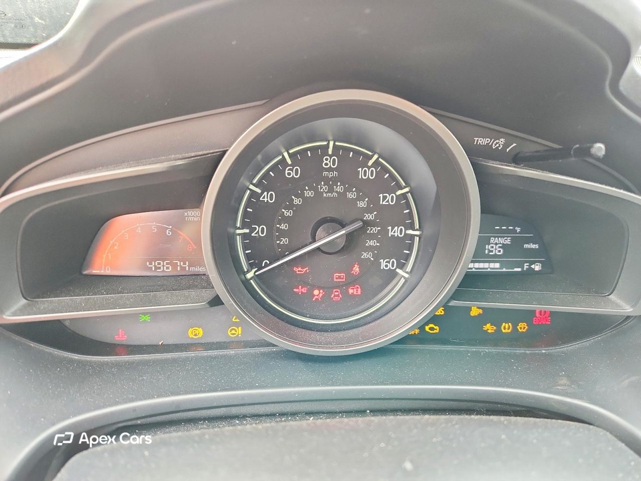 Mazda 3 2018
