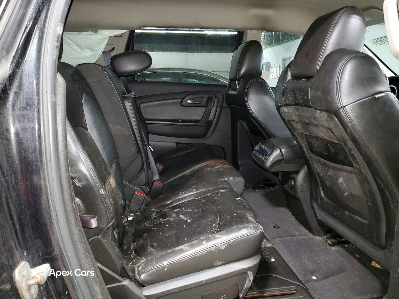 Chevrolet Traverse 2011
