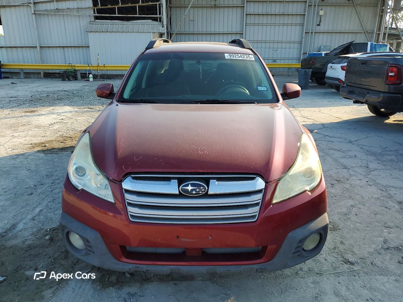 Subaru Outback 2013