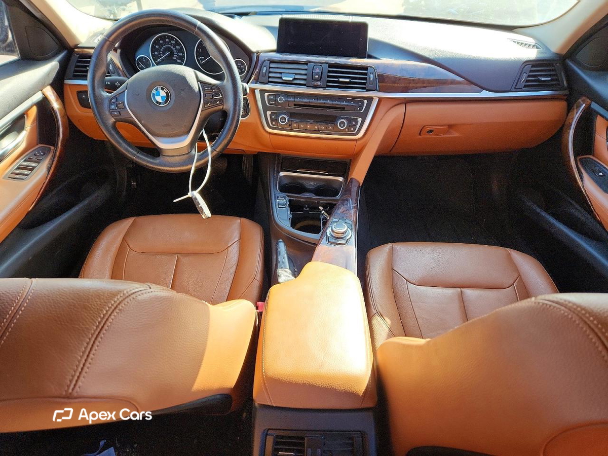 BMW Series 3 2012