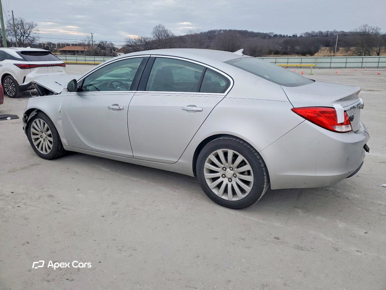 Buick Regal 2012