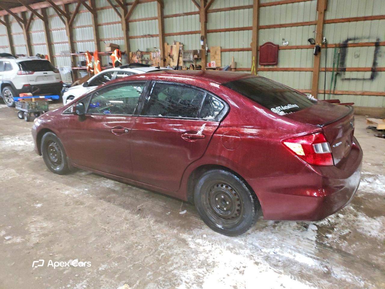 Honda Civic 2012