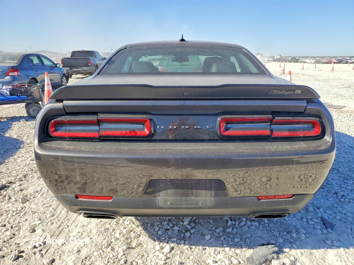 Dodge Challenger 2023