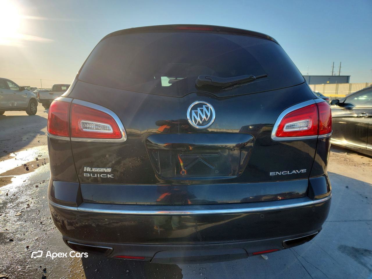 Buick Enclave 2013