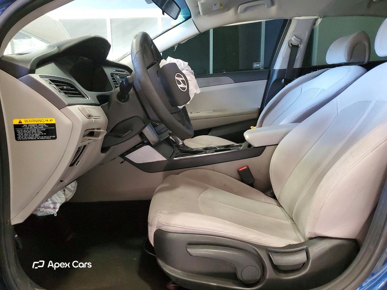 Hyundai Sonata 2015