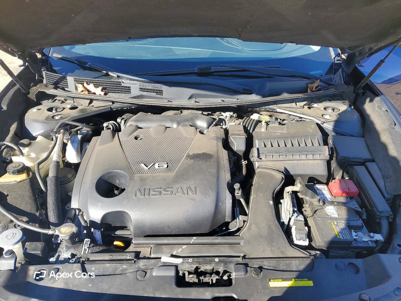 Nissan Maxima 2019