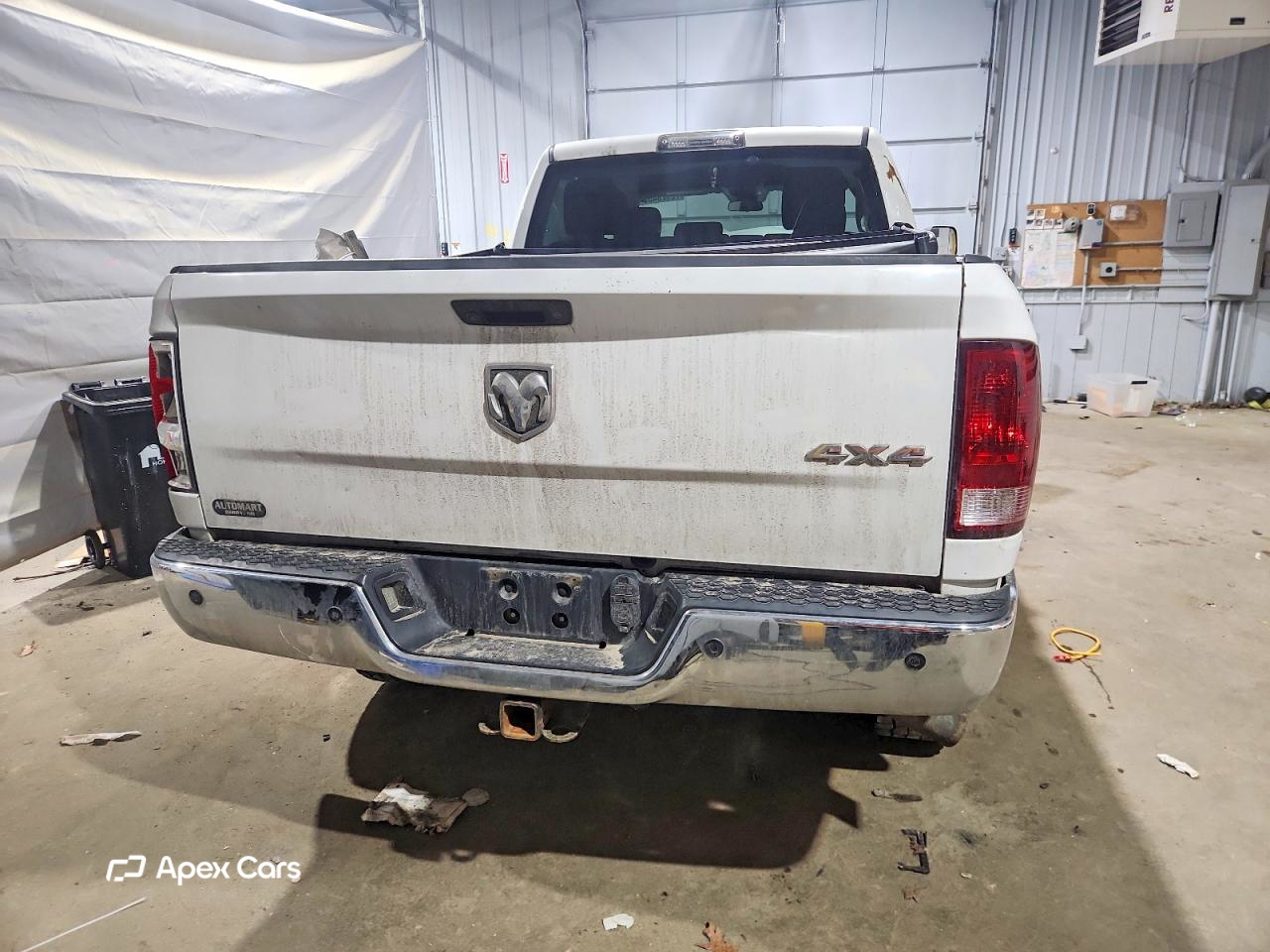 RAM 2500 2017