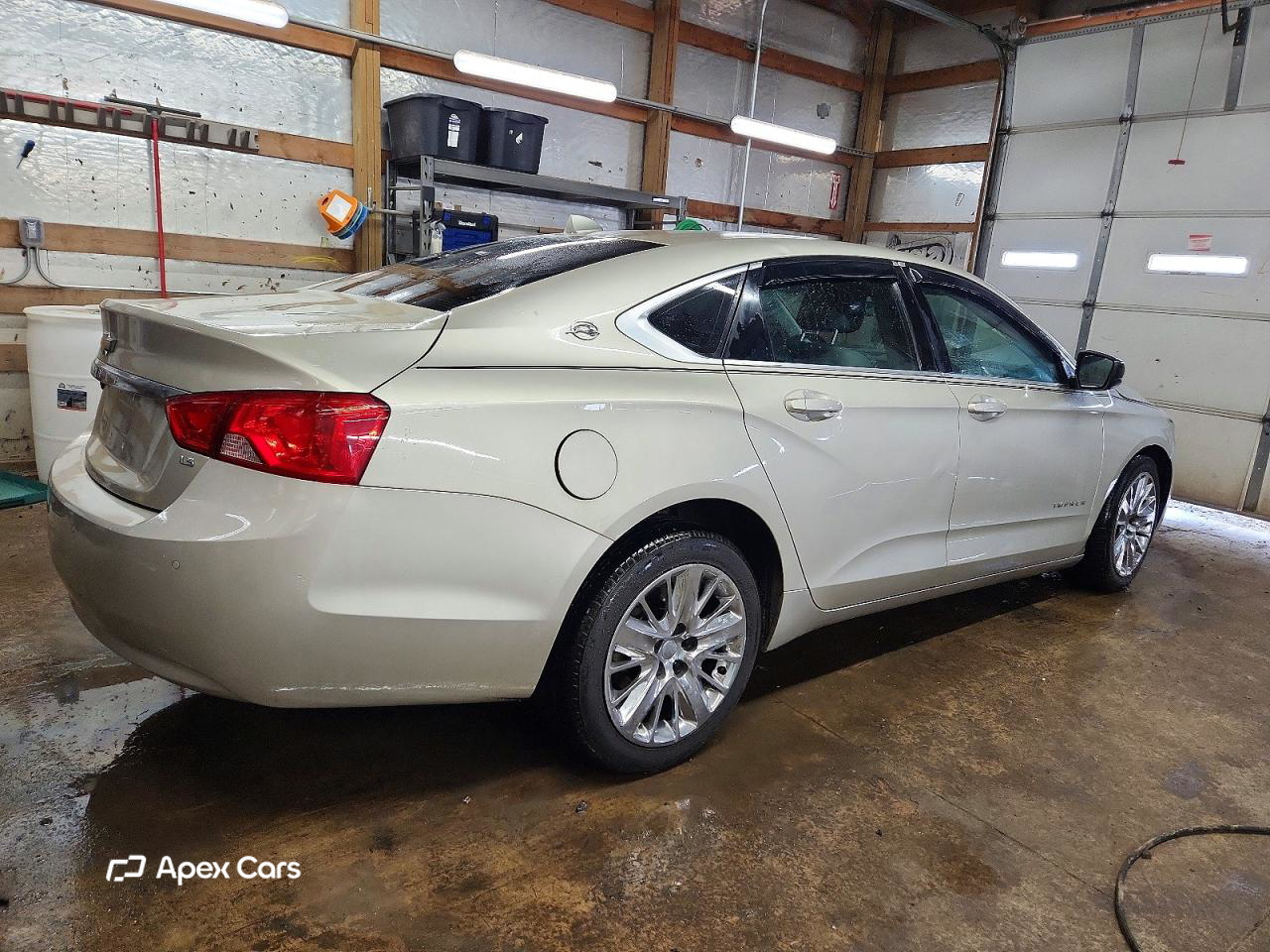 Chevrolet Impala 2014