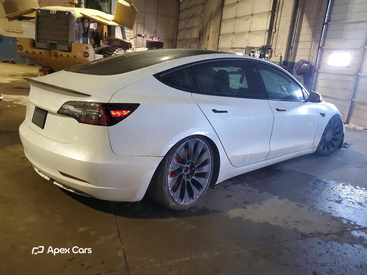 Tesla Model 3 2021