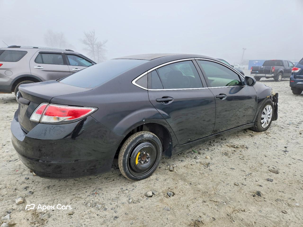Mazda 6 2010