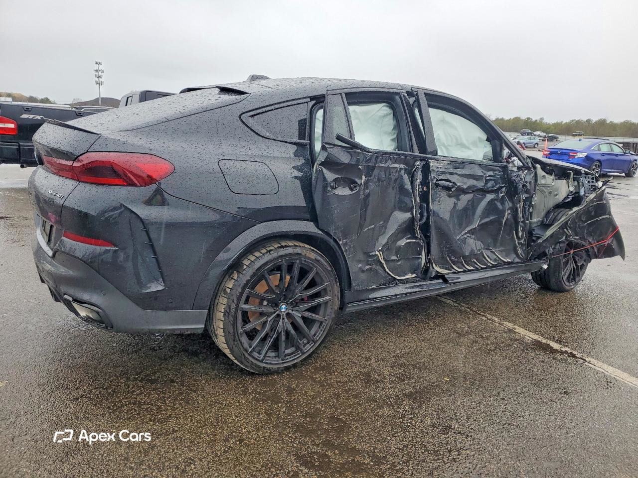 BMW X6 2025