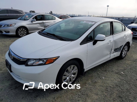 Honda Civic 2012 - Image 1 of 12
