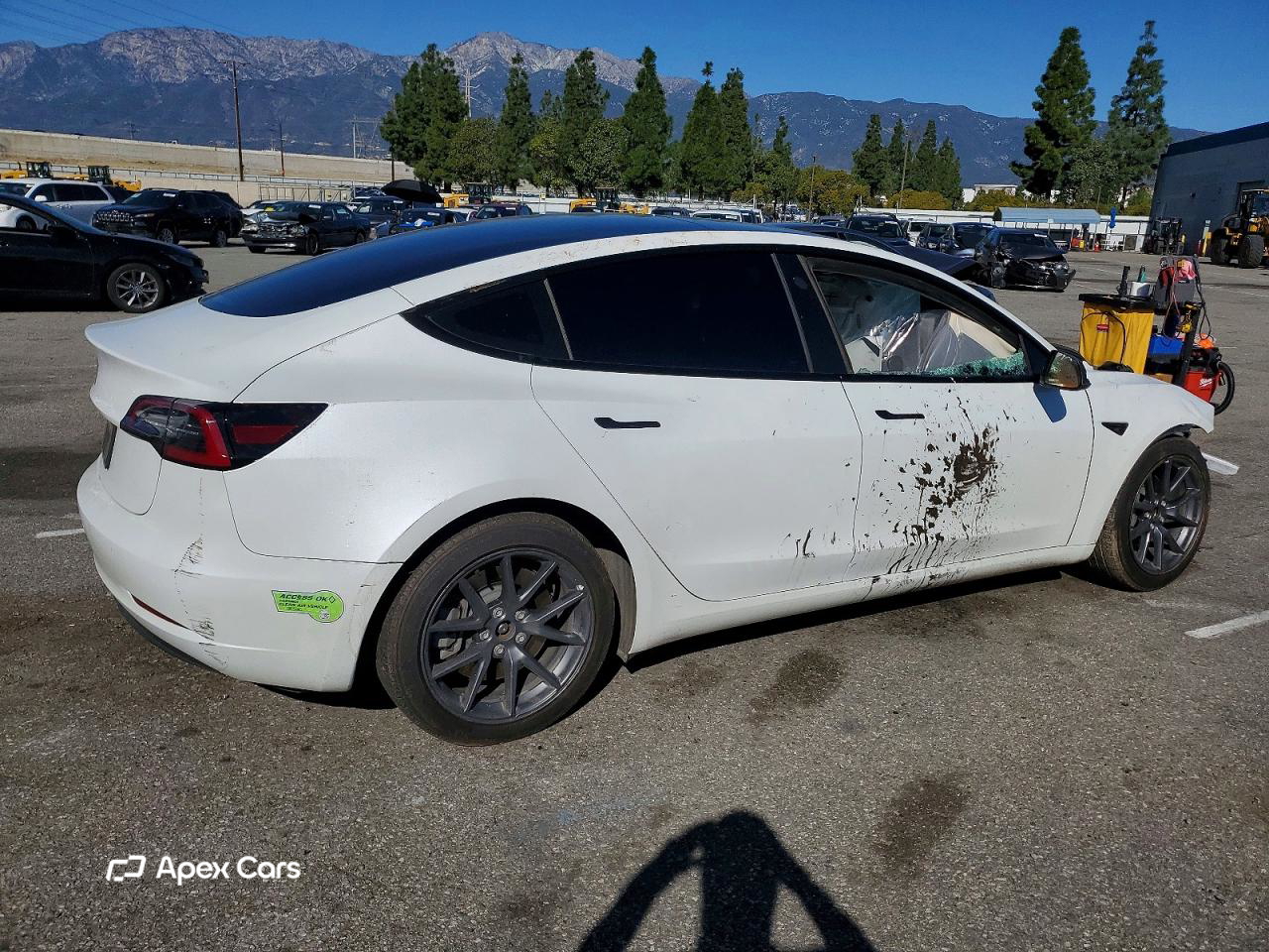 Tesla Model 3 2023